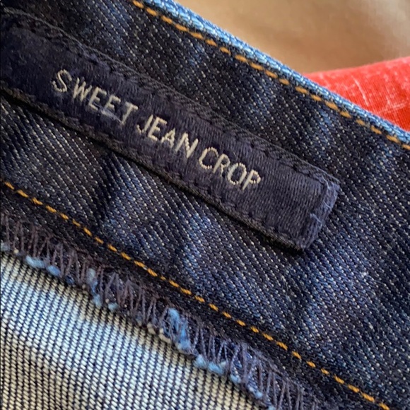 Lucky 14/32 sweet jeans crop - Picture 3 of 5